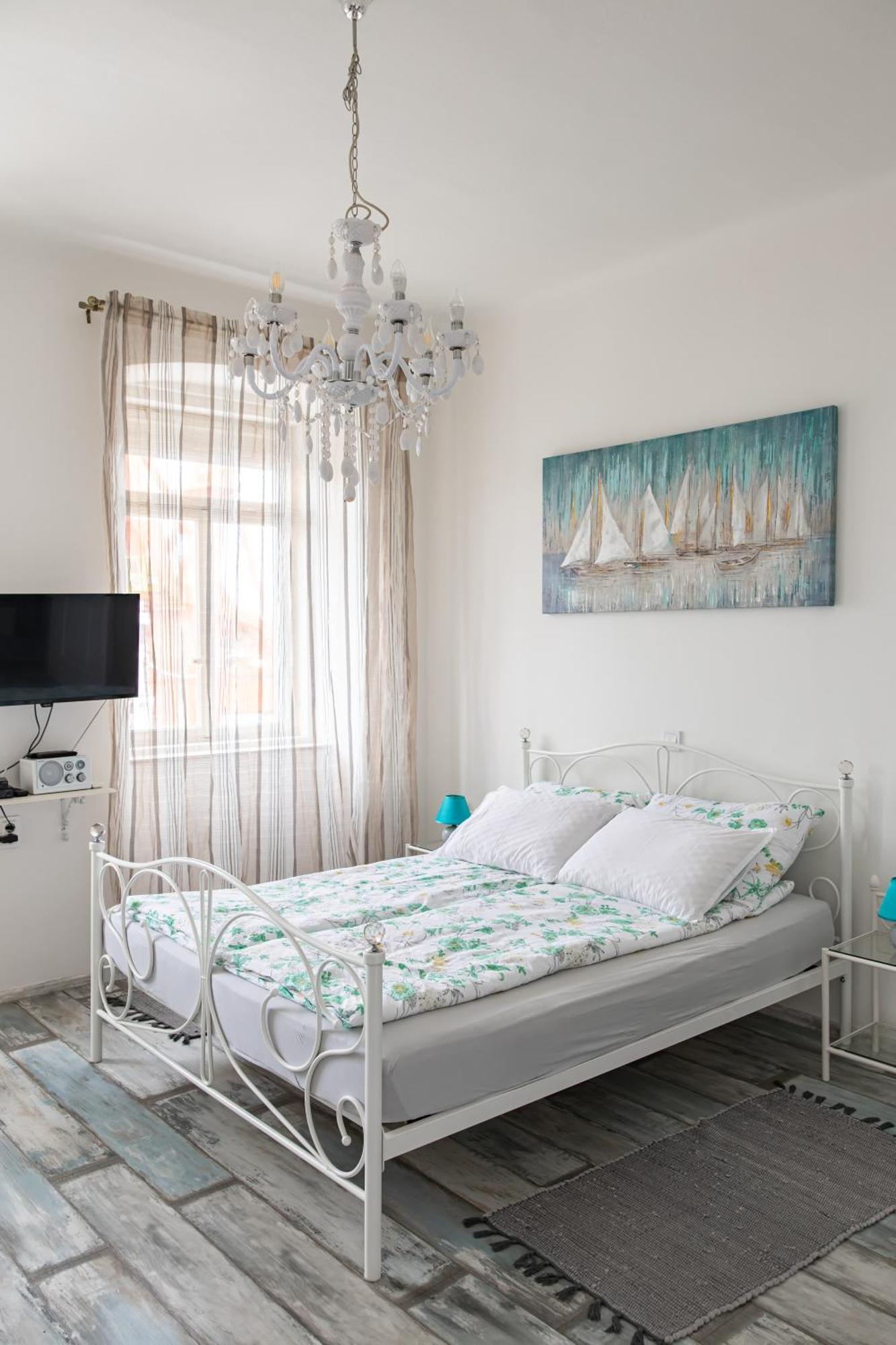 Main Square Apartments With Sea View Póla Kültér fotó