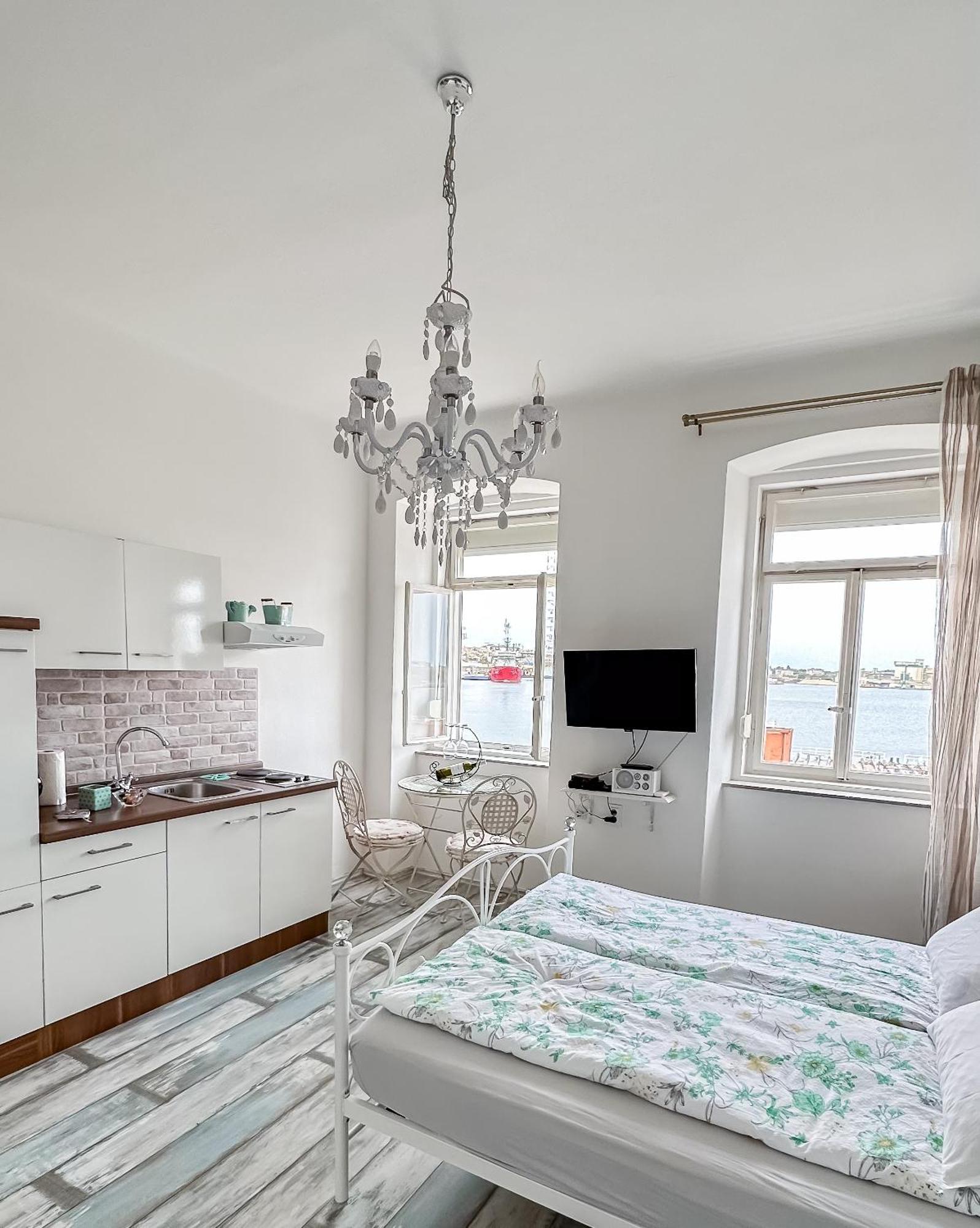 Main Square Apartments With Sea View Póla Kültér fotó