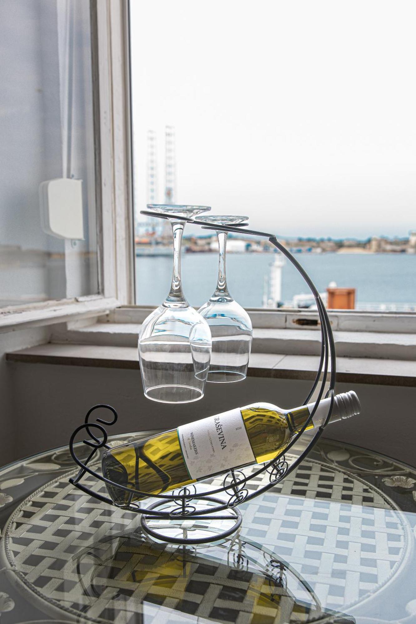 Main Square Apartments With Sea View Póla Kültér fotó
